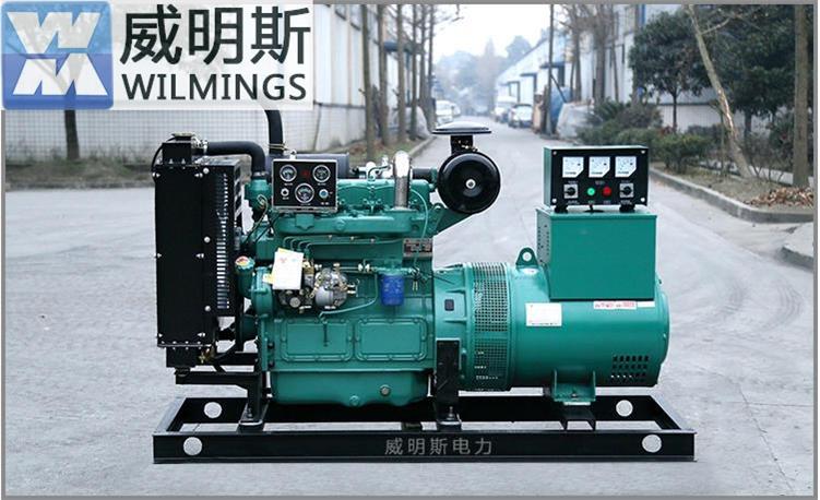 成都濰柴發電機組